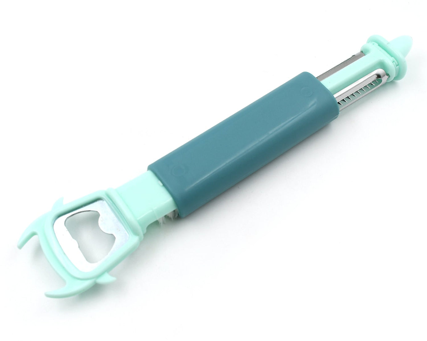 5541 Multifunctional, Vegetable Fruit Peelers Slicer Can Opener 7 In 1 Kitchen Peeler For Veggie Fruit Potato Carrot Durable Kitchen Peeling Tool Non-slip Handle Durable For Potato, Fruit, Vegetables, Carrots, Cucumbers