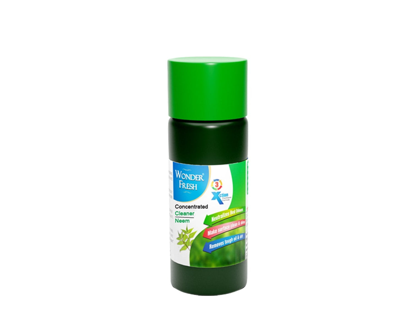 Floor cleaner liquid for mopping, includes disinfectant and insect repellent