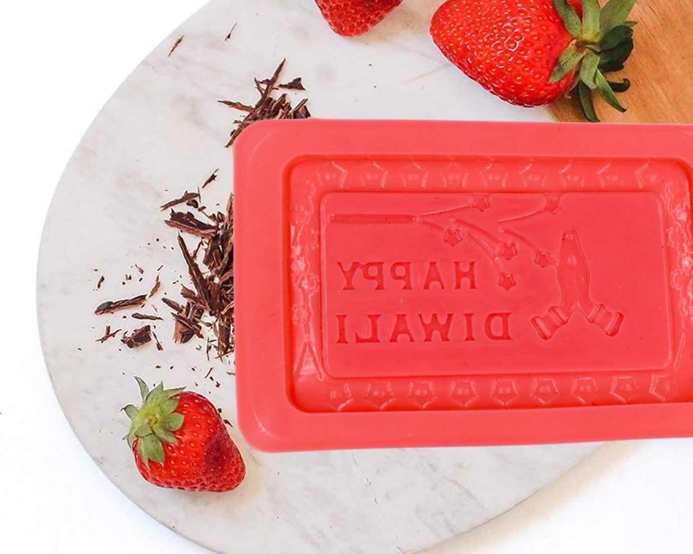 Flexible Silicone Mold Candy Chocolate Cake Jelly Mold