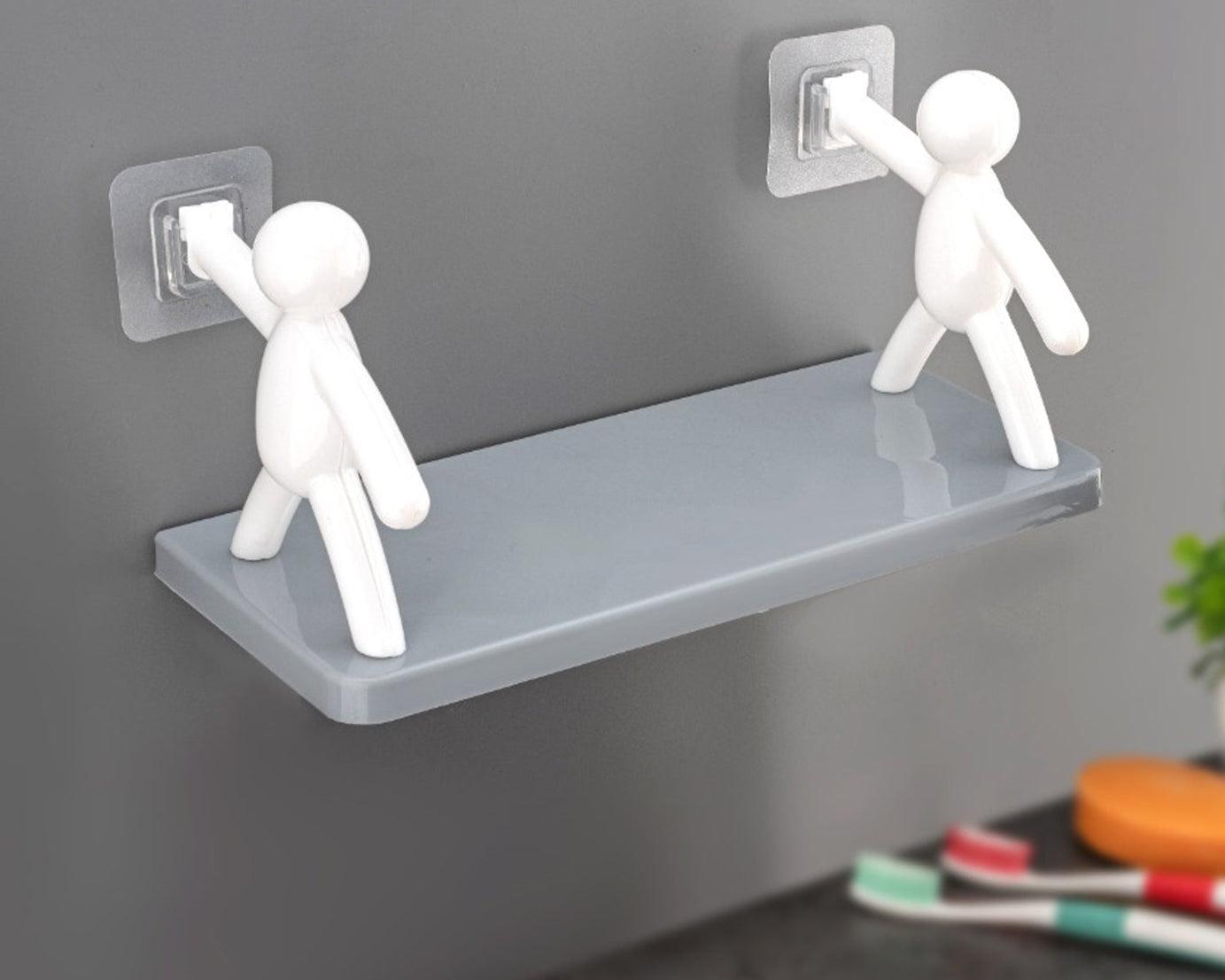 Floating Shelves for Bedroom Wall Shelves for Living Room /  Kitchen Wall Mounted Shelf