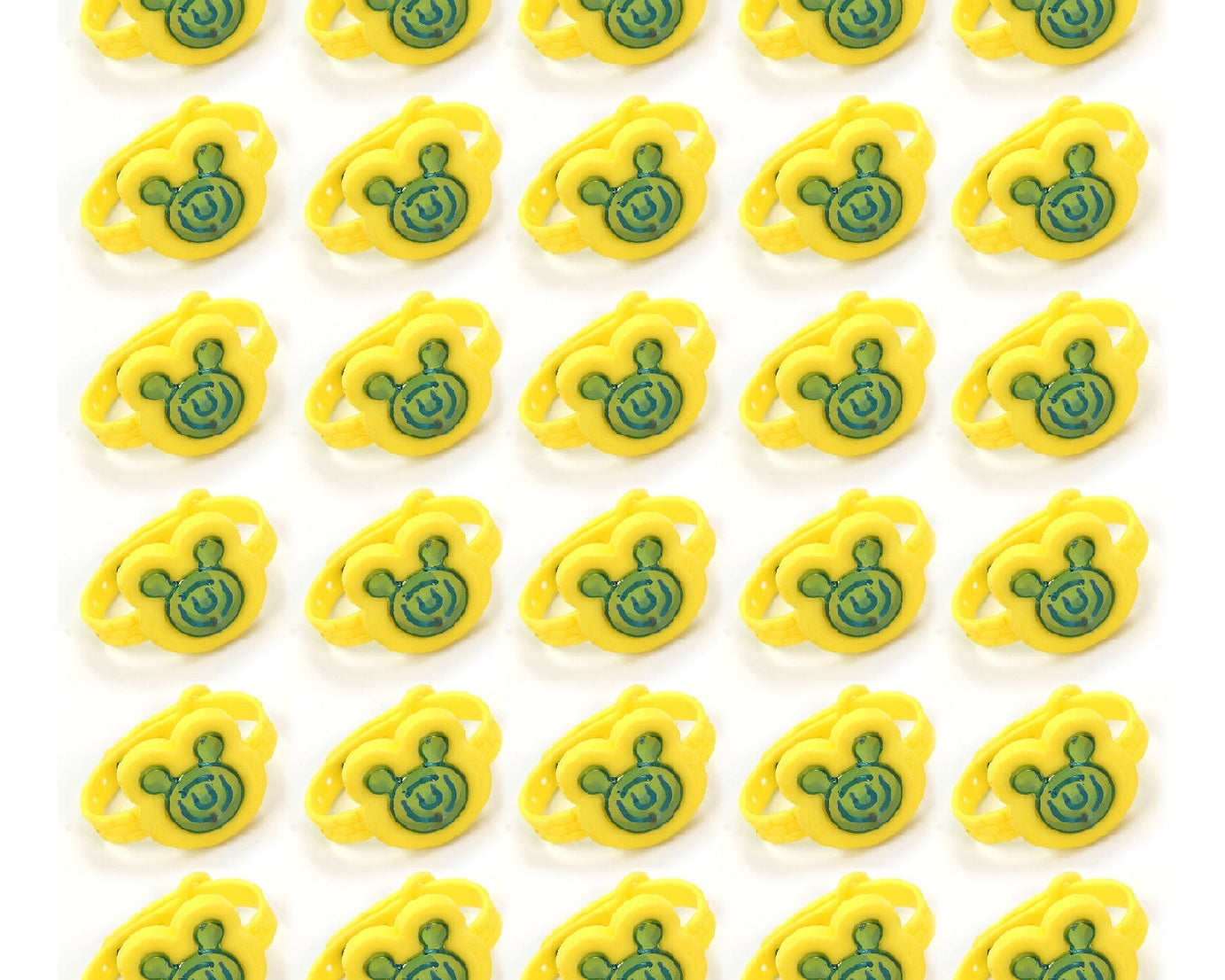 Children's wrist watches with Mickey Mouse theme, pack of 30