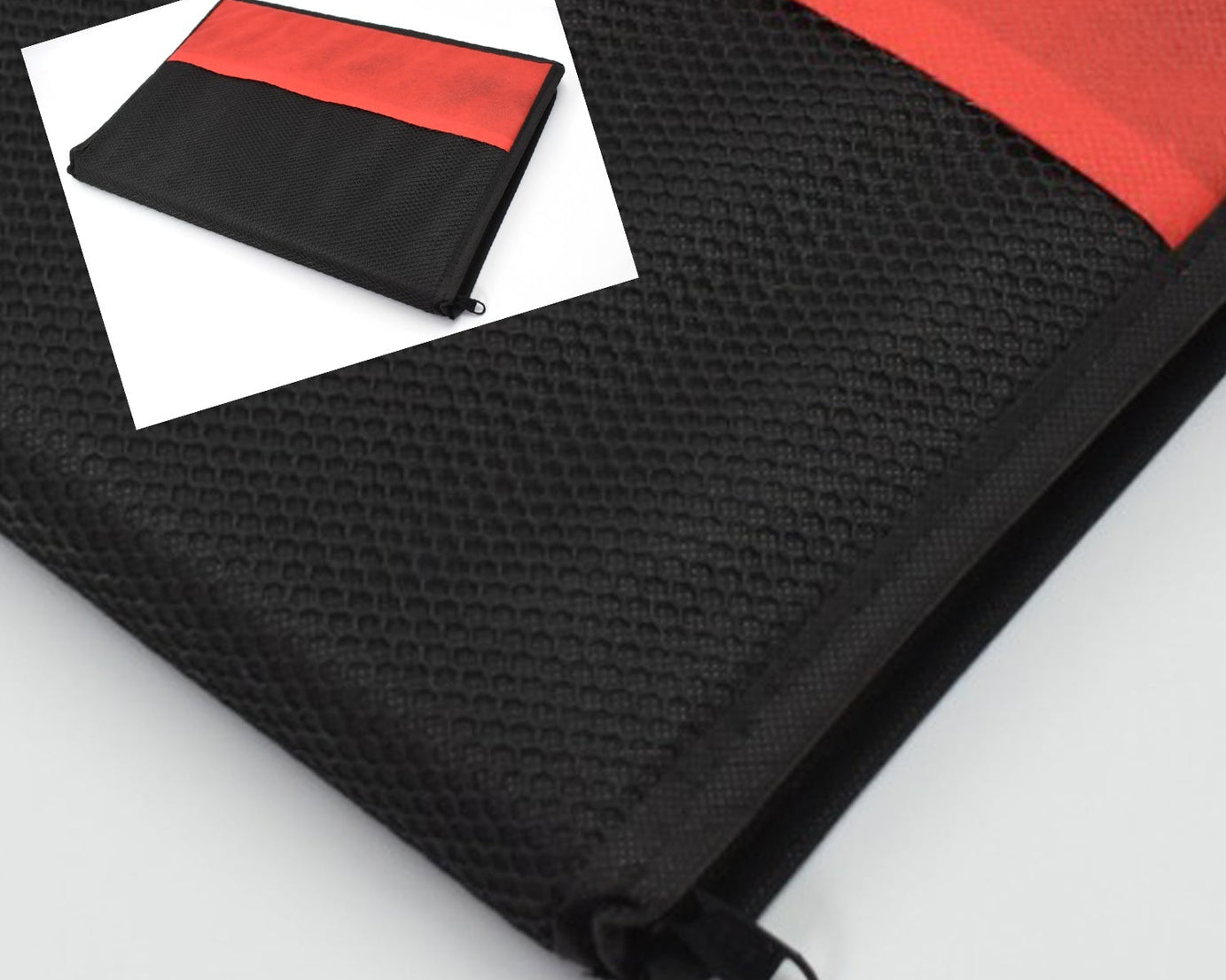 Laptop holder bag with a sleek design, perfect for on-the-go use