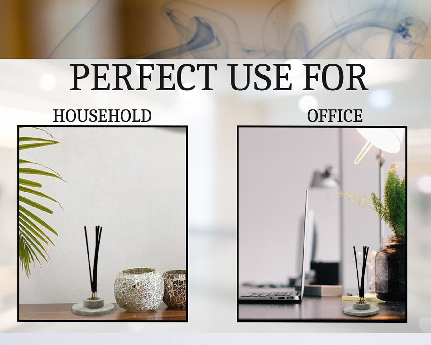 Mosquito Agarbatti Stick Herbal Mosquito Agarbatti 1 Box ( 12 Packet / 120 Sticks ) ( Incense Stick )