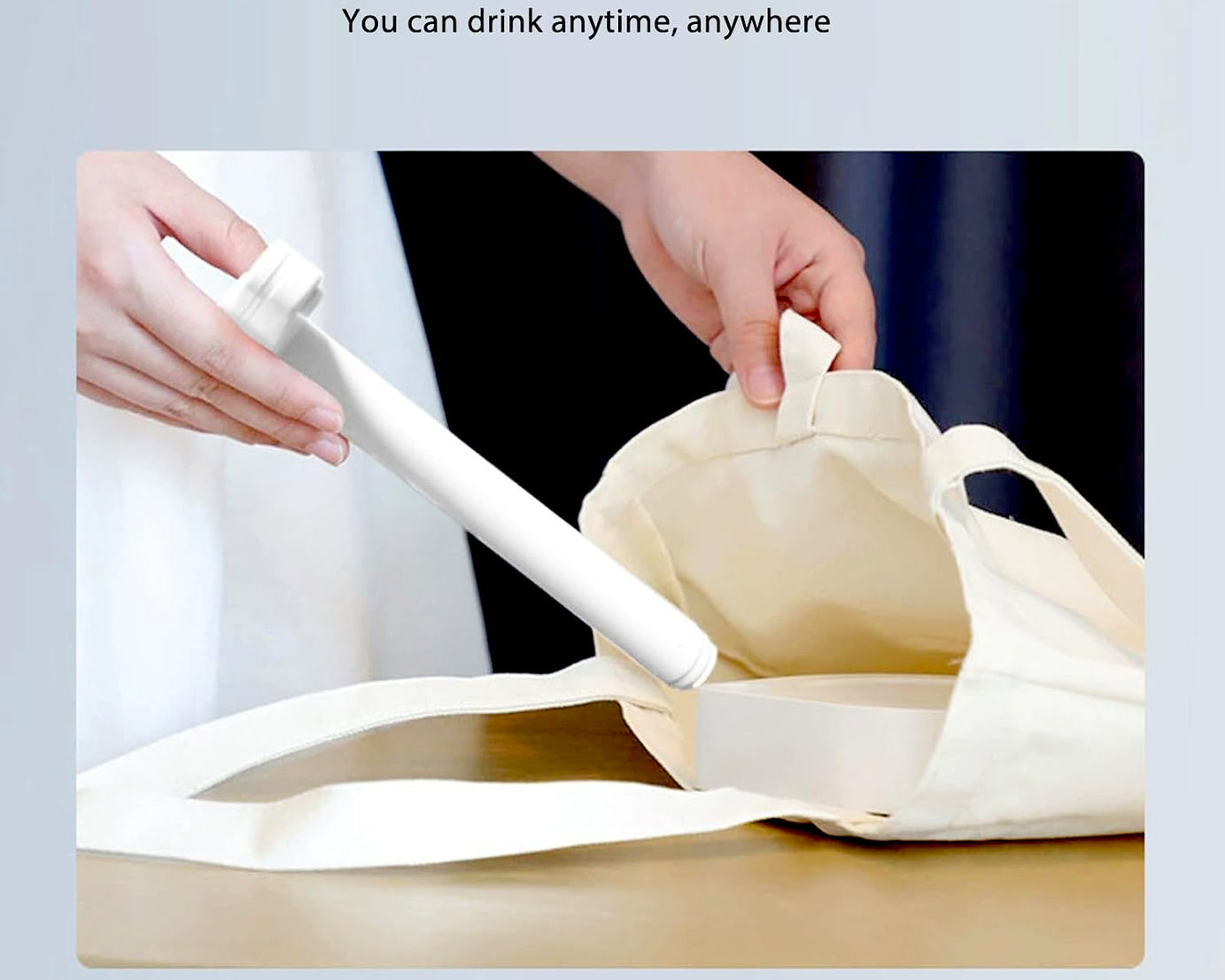 USB Charging, Desktop Water Bottle Dispenser, Intelligent Desktop Water Pump With Small Pipe, One Button Operation, Smart Table Bedside Water Dispenser, Desk Water Dispenser for Home, Office, Outdoor, Camping