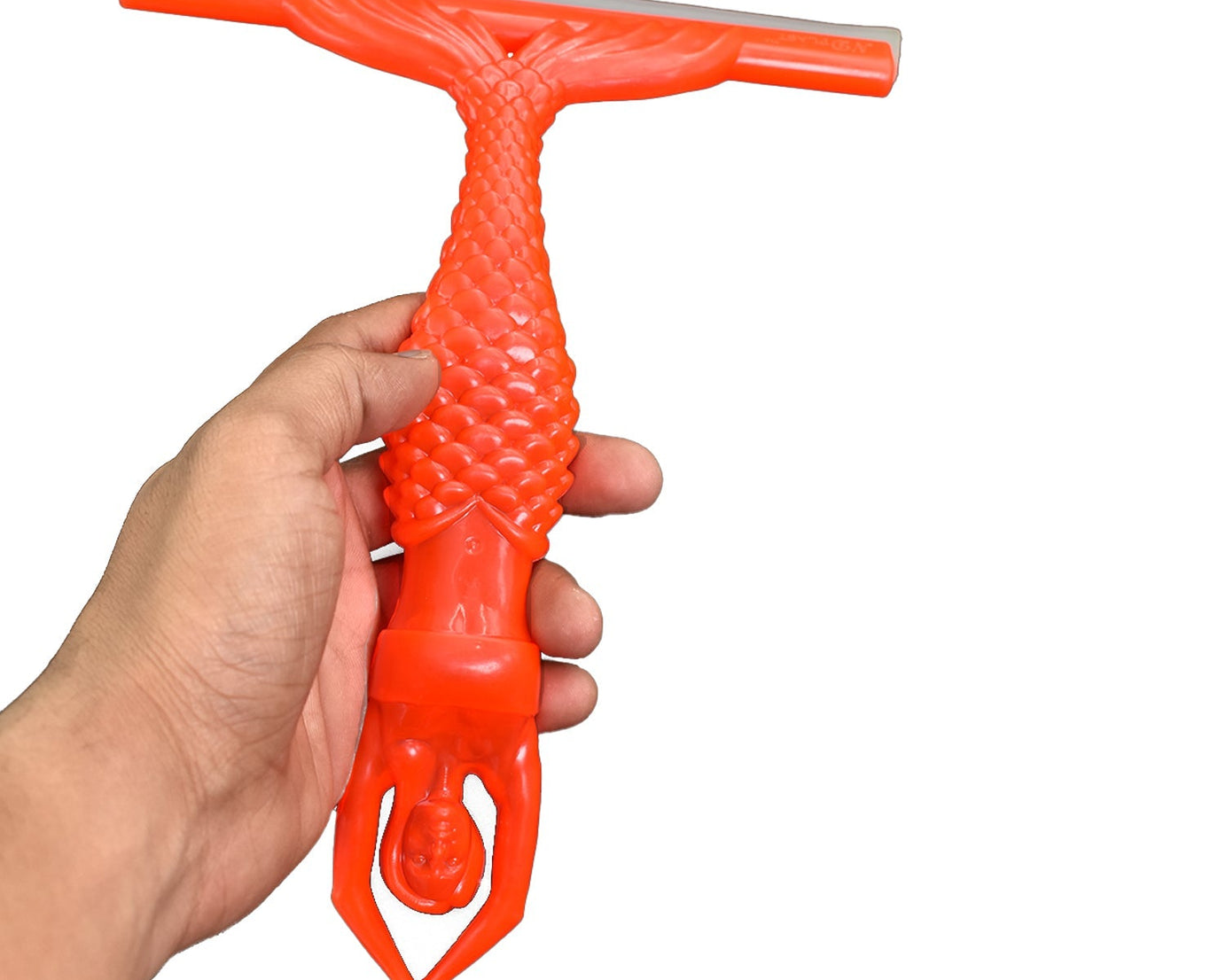 Wiper used for cleaning floors and surfaces in various settings