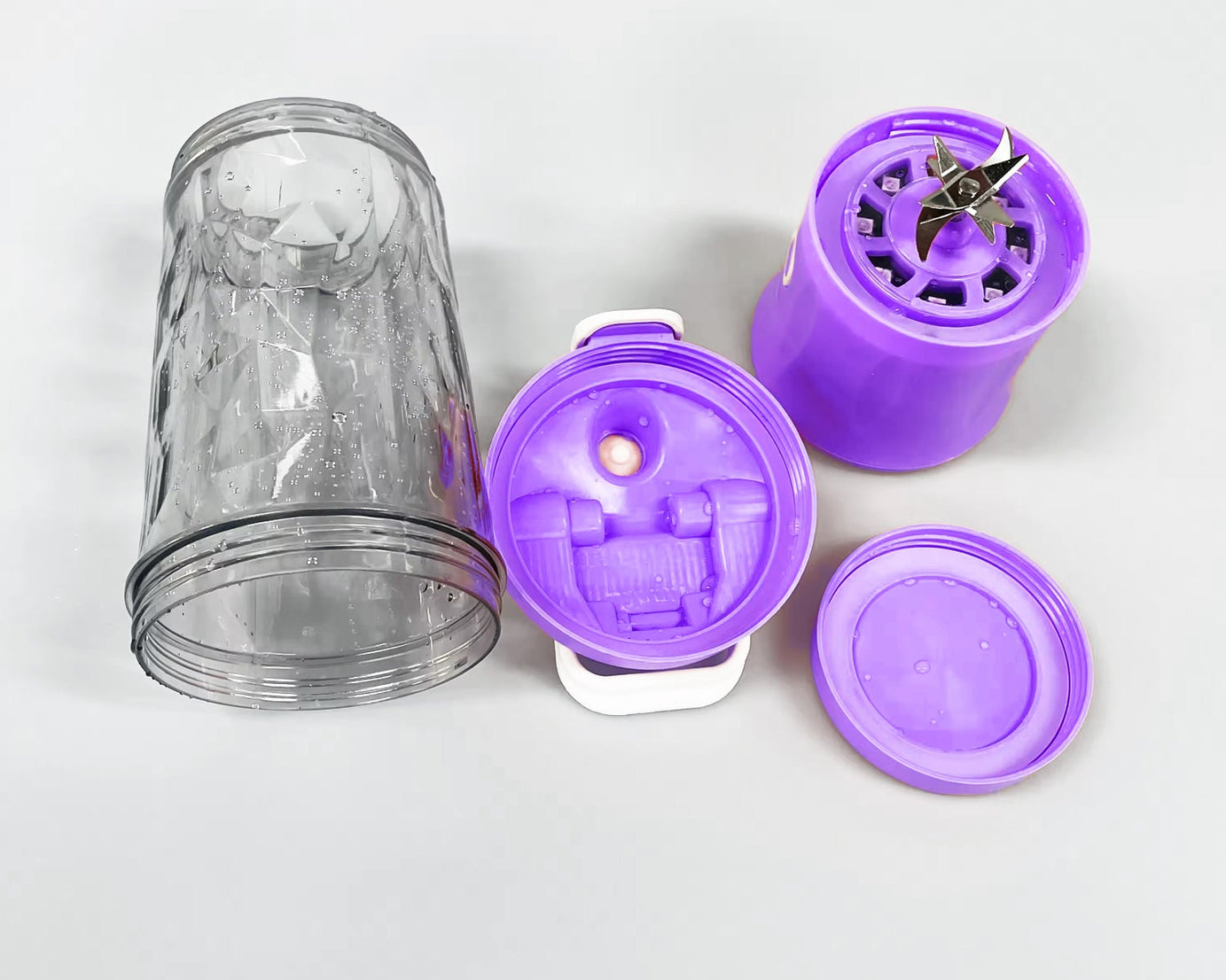 Magic Color Crusher Juicer