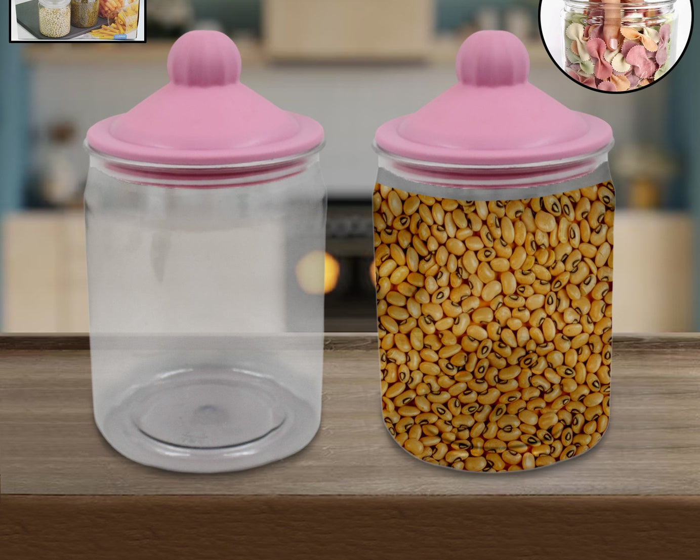stylish container 