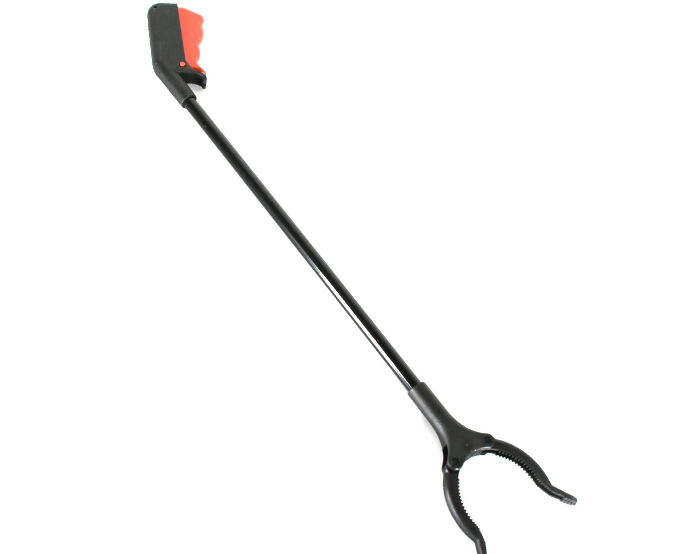 Extra Long Pickup Aid Trash Picker Upper, Rotating Hand, Heavy Duty Grip Arm - Reaching Assist for Litter, Elderly, Garden  Disabled, Handicap Arm