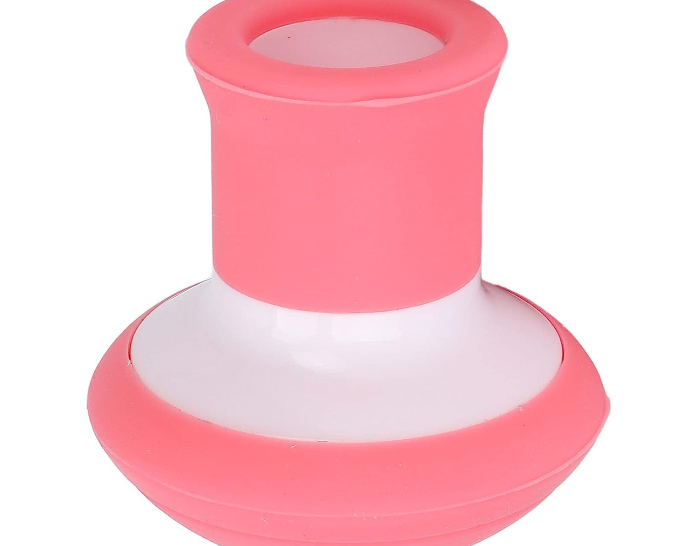 Silicone Facial Jaw Exerciser Breathing Type Face Slimmer, Breathing Type Face Slimmer Face Lift Inhaling & Exhaling Tool, Look Younger and Healthier - Helps Reduce Stress and Cravings