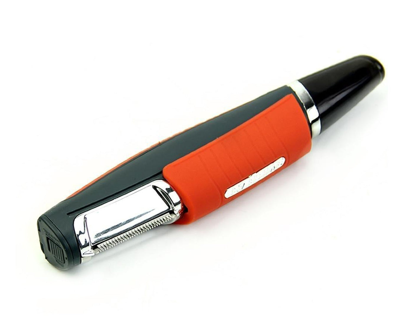 Modern trimmer designed for both facial and body hair grooming