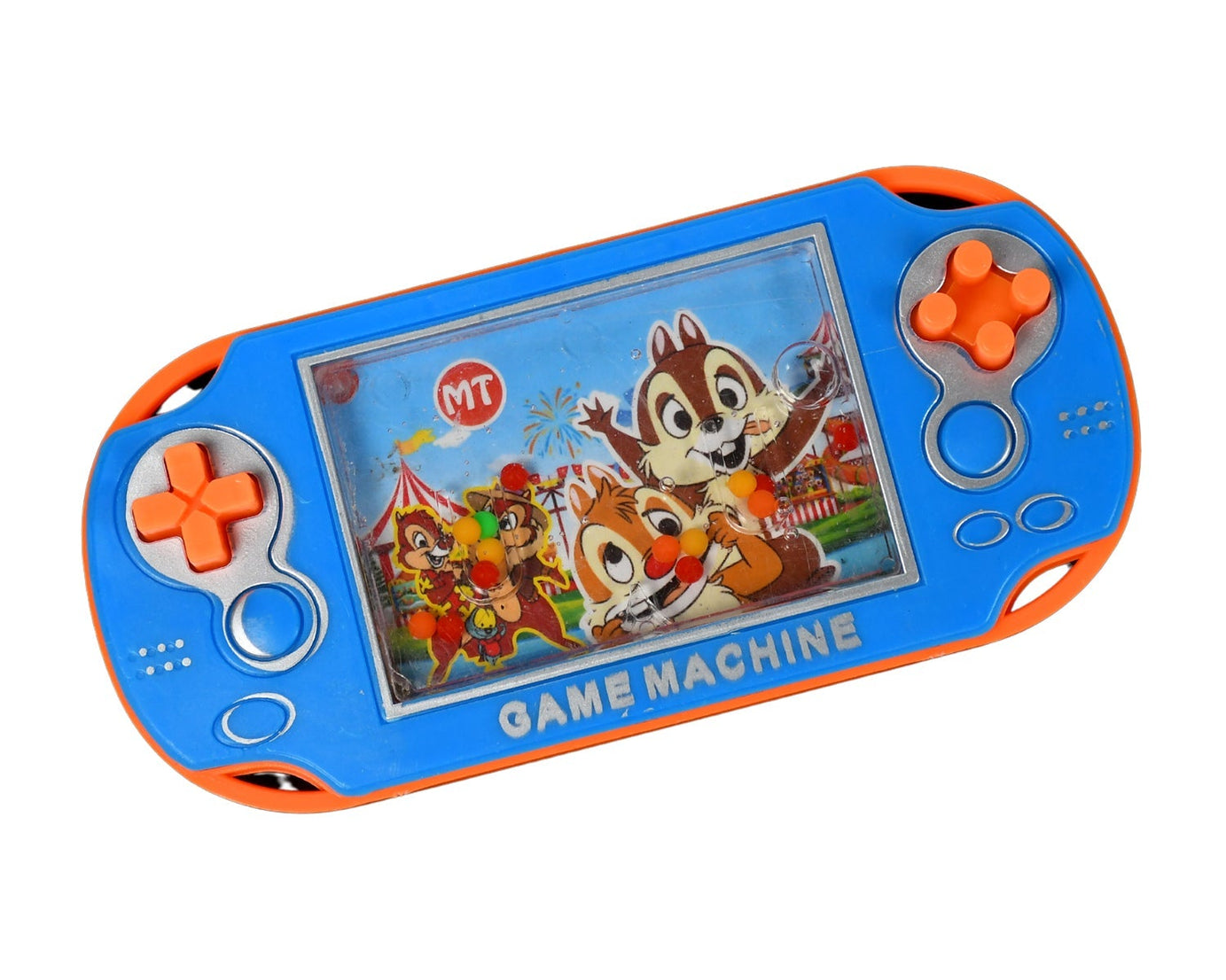 Colorful water squeeze toy