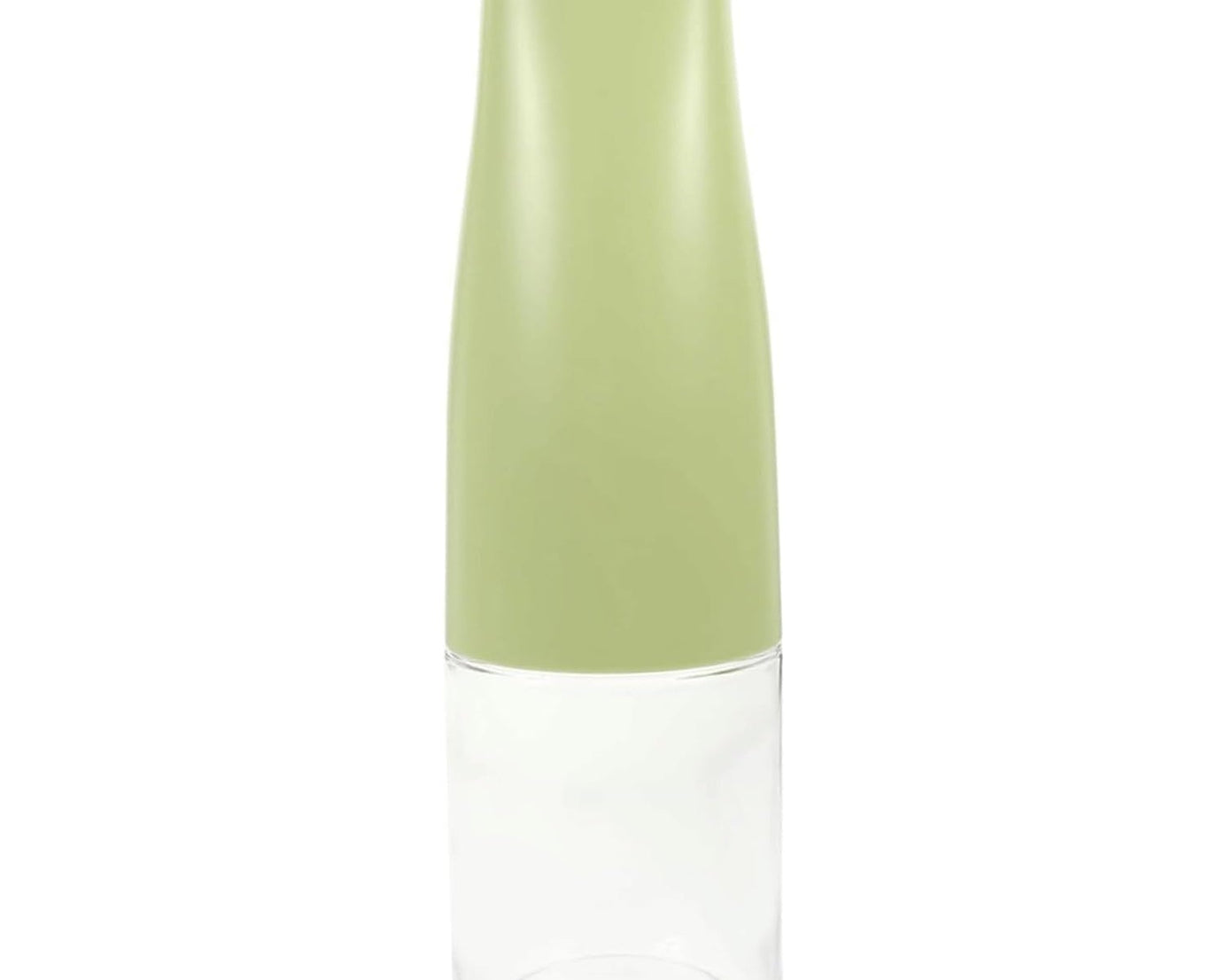 Oil Dispenser, 500ml Cooking Oil Dispensing Cruets, Oil Bottle with Automatic Open Lid, Kitchen Glass Oil Pot, Cooking Oil Bottle for Kitchen Grilling Frying (500 ML)