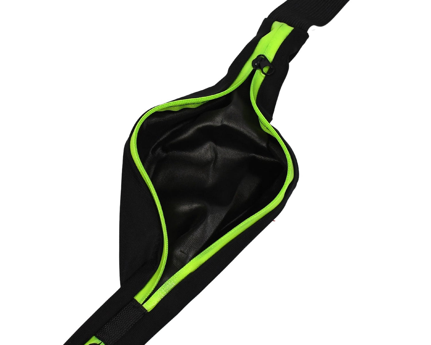 Running Hiking Jogging Walking Reflective Waterproof Waist Bag Compatible Belt Bag