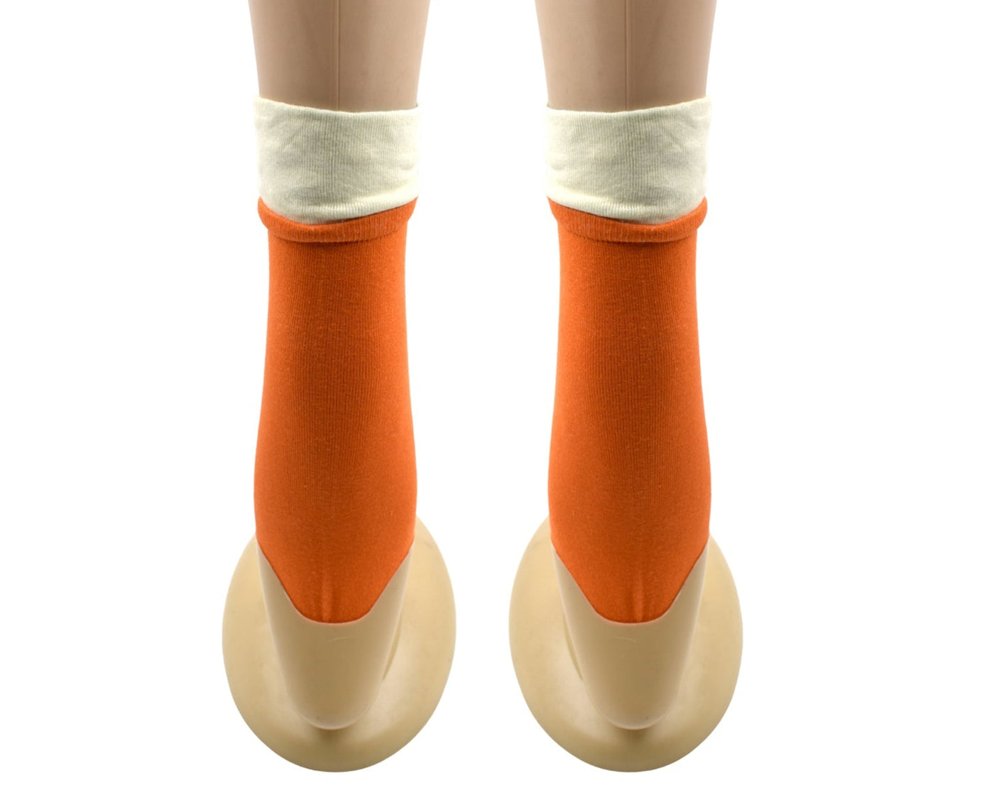 Socks Breathable Thickened Classic Simple Soft Skin Friendly (1Pair)