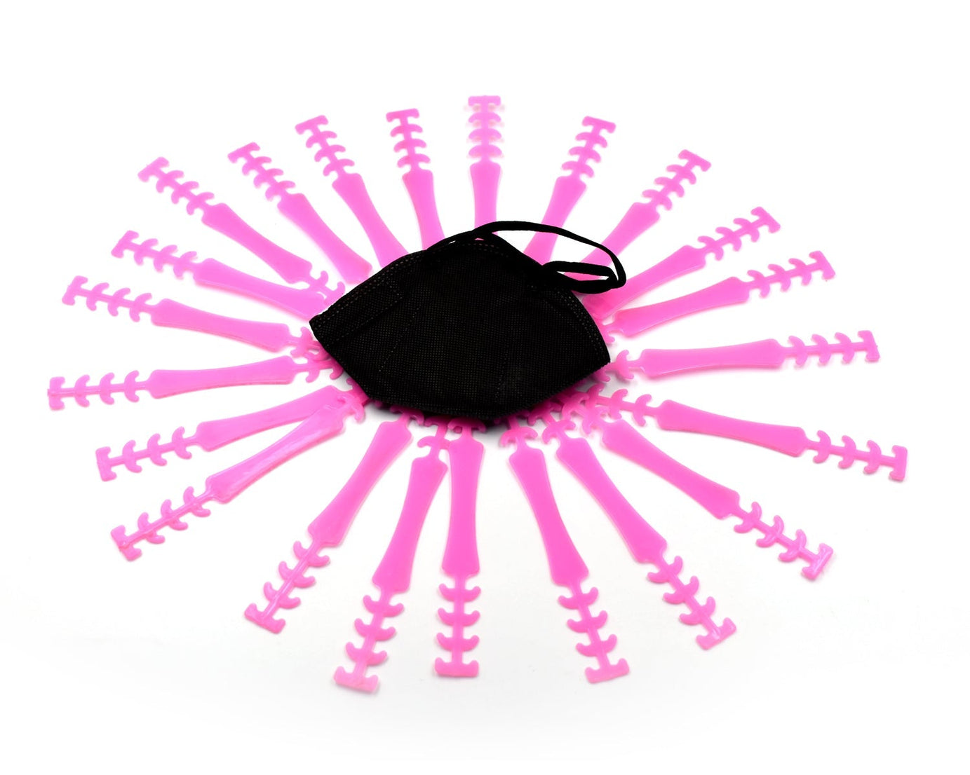 Mask strap extension