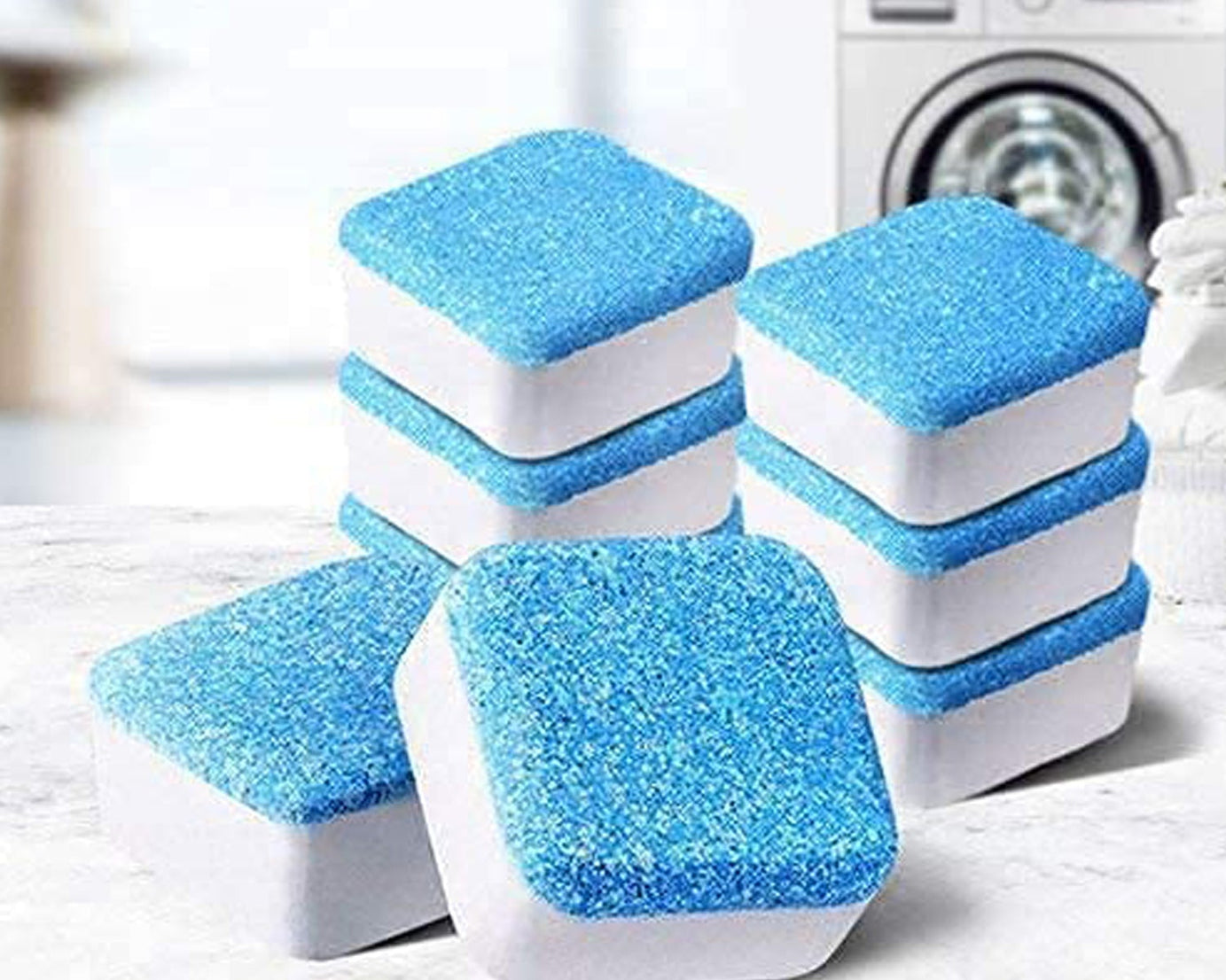 Tablets in container