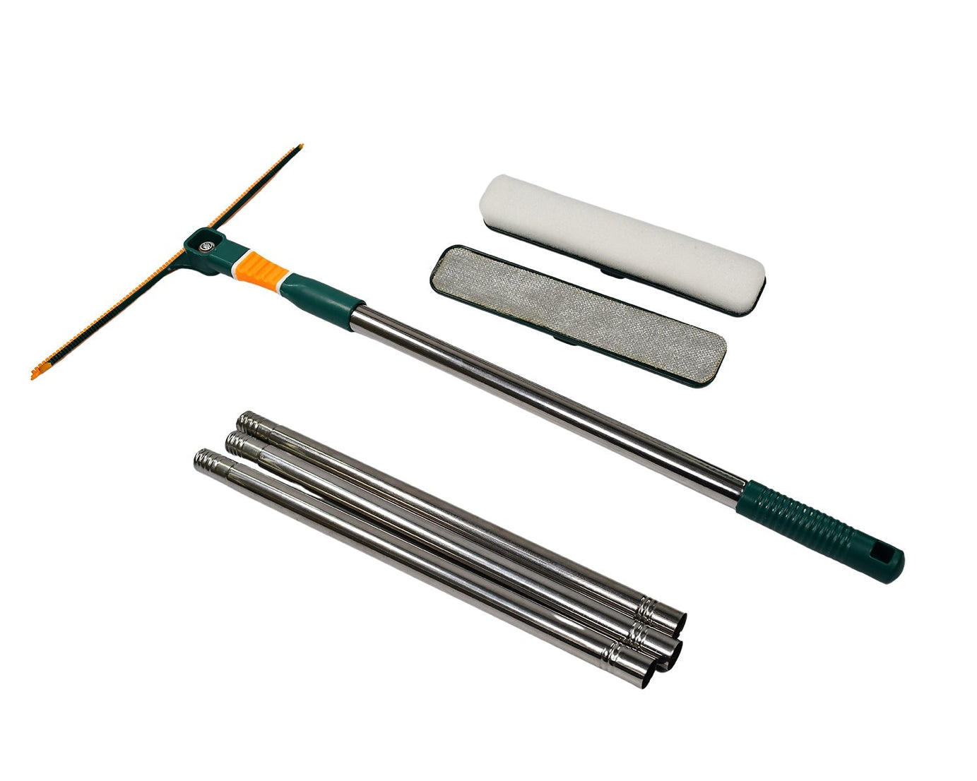 3 IN 1 GLASS WIPER USED IN ALL KINDS OF HOUSEHOLD AND OFFICIAL PLACES FOR CLEANING AND WIPING OF FLOORS, GLASSES AND DUST ETC.
