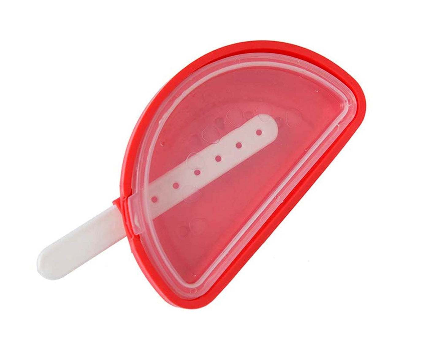 Silicone mold for watermelon popsicles