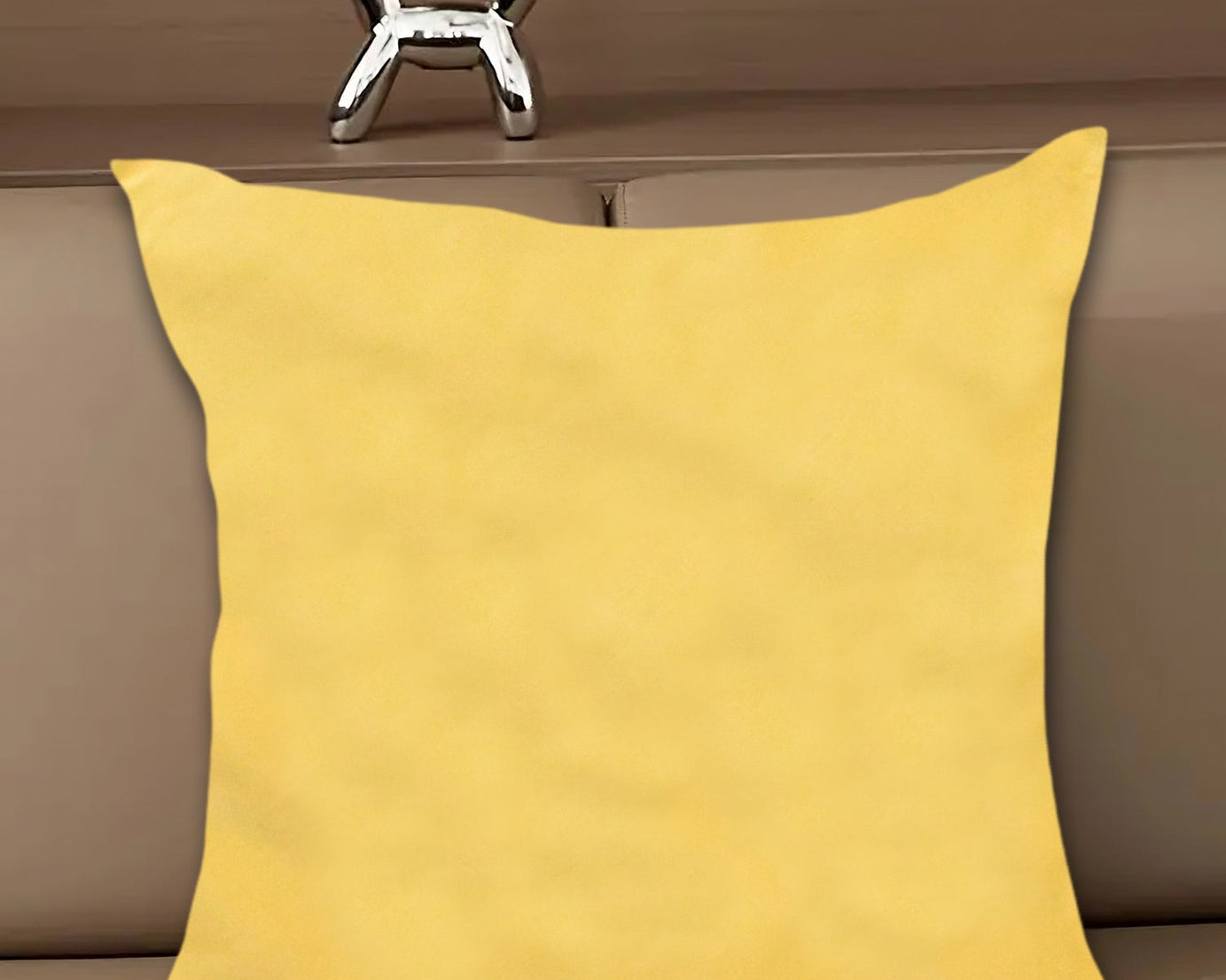 Soft Pillow Cover