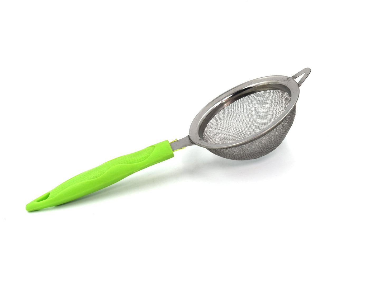 Stainless steel tea strainer for brewing
