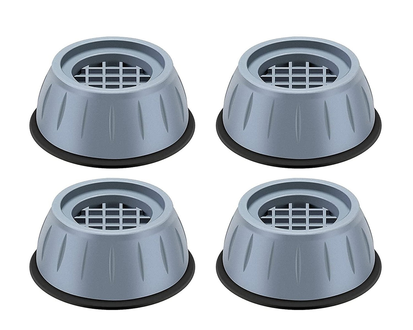 Anti vibration pads for stability and noise reduction