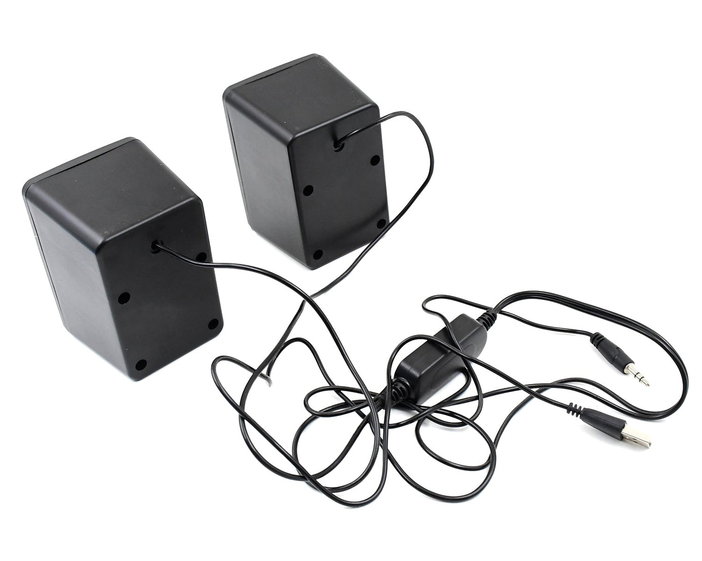 WIred Speakers