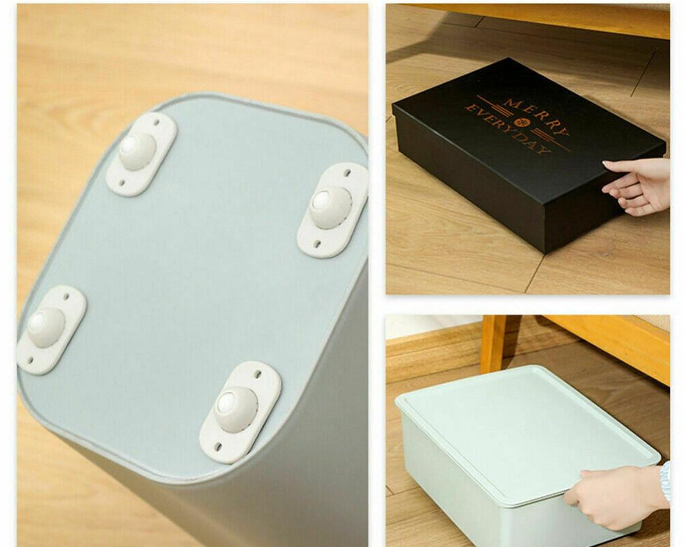 Mini Swivel Casters Wheels