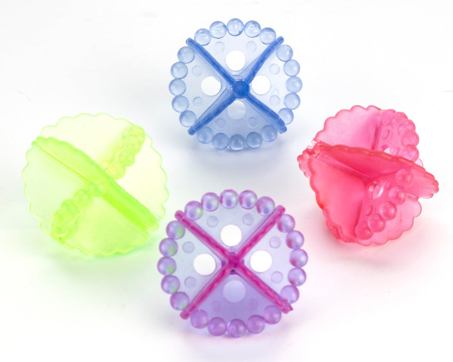 Laundry Washing Ball, Wash Without Detergent (4pcs)