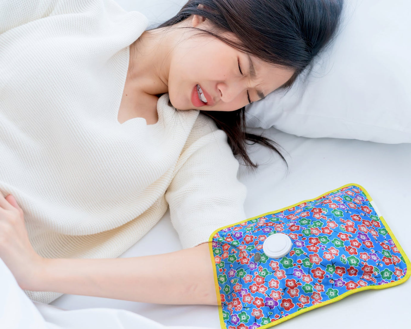 Electric Hot Water Bag (Without Water)