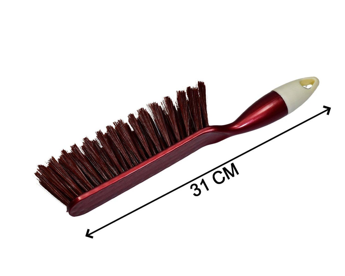 Cleaning duster brush, suitable for car seats, carpets, and mats