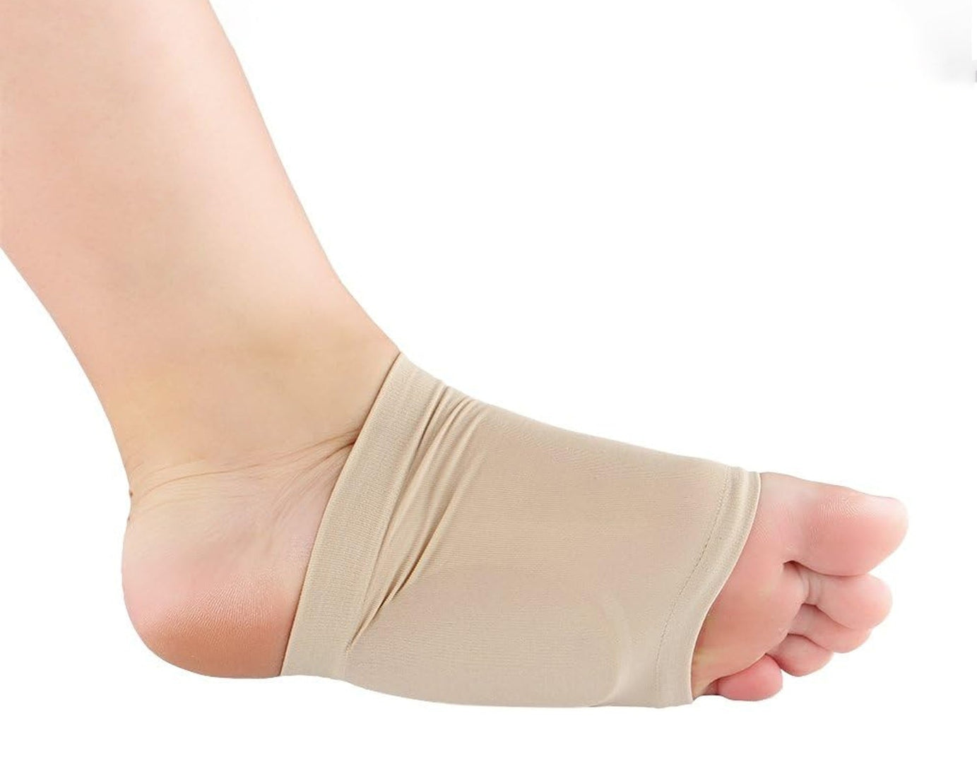 Foot Arch Support, Plantar Fasciitis Leg Foot Pain Relief Product (1 Pair)