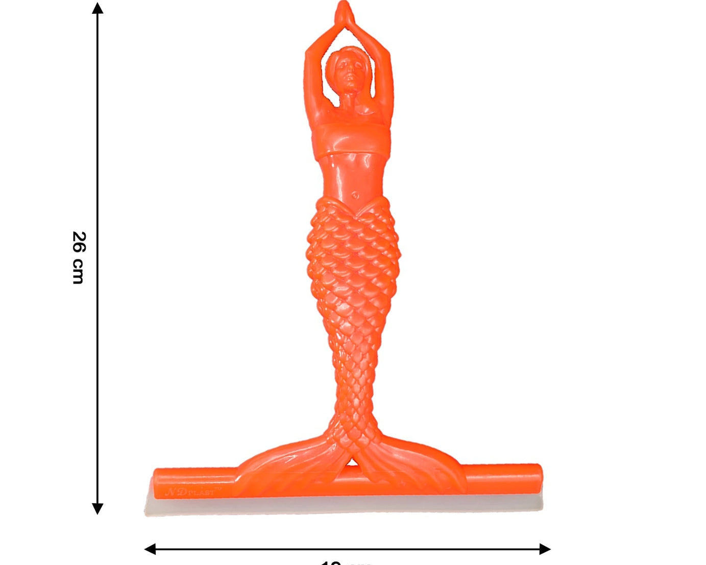 Detailed view of multipurpose wiper, suitable for cleaning tasks