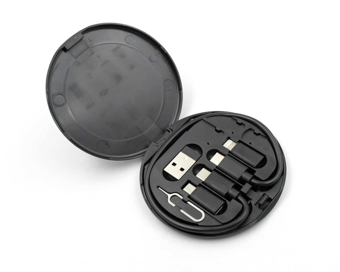 5-in-1 Charging Kit: Universal Cable for Every Device!