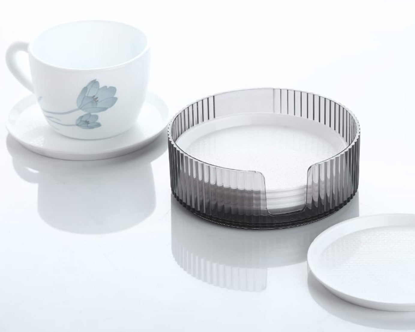 Coffee Table Must-Have: 6 Coasters (Protects Your Furniture)