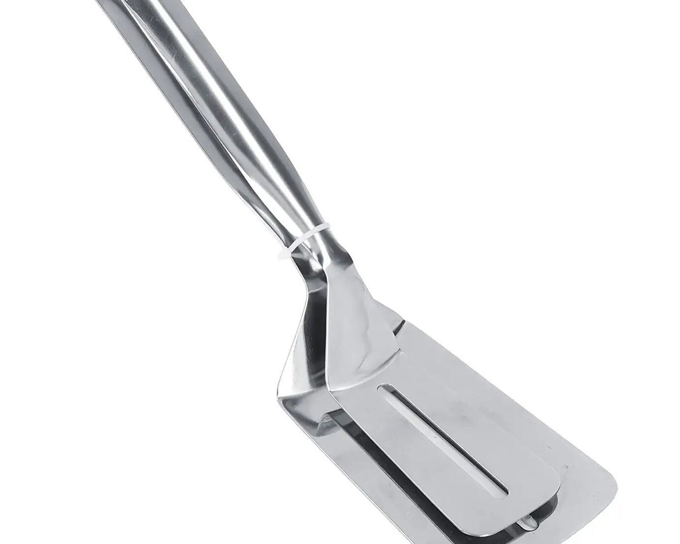 Heavy-duty stainless steel steak clip clamp for BBQ