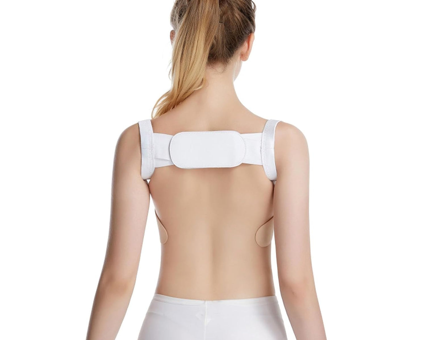 All-in-One Posture Support: Back, Shoulder & Core Correction