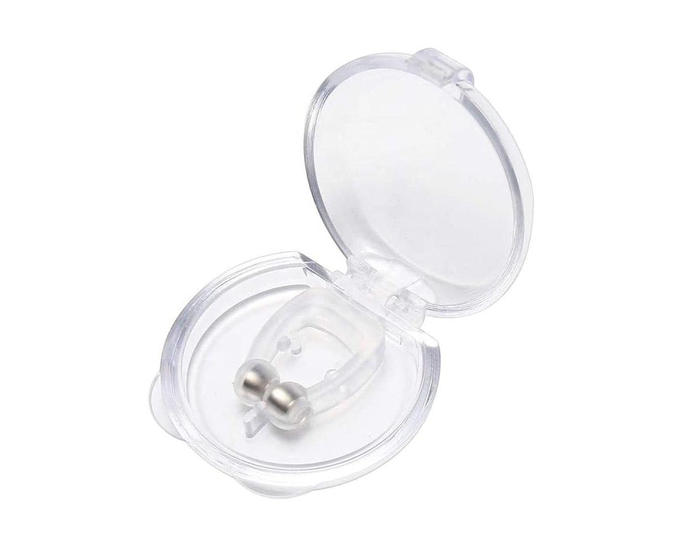 Anti Snore device for men and woman Silicone Magnetic Nose Clip For heavy Snoring sleeper, Snore Stopper, Anti Snoring Device (1 Pc)