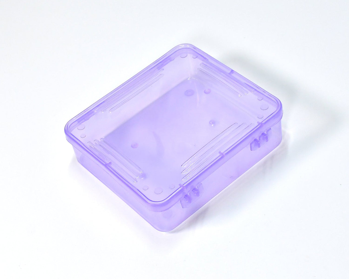 Plastic container for keeping items tidy and organized