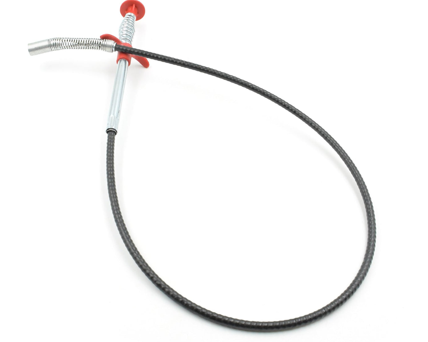 Drain Block Remover (90cm): Cleaning Tool for Pipes, Clogged Drains