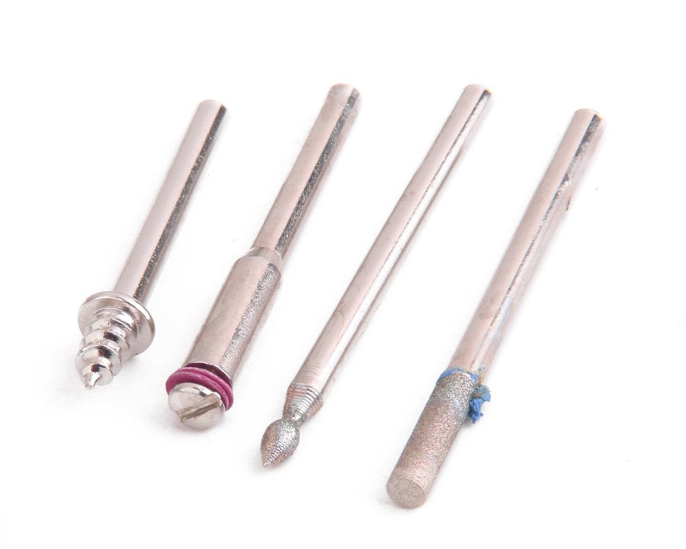 Rotary Tool Accessories Kit Mini Drill Bit Set