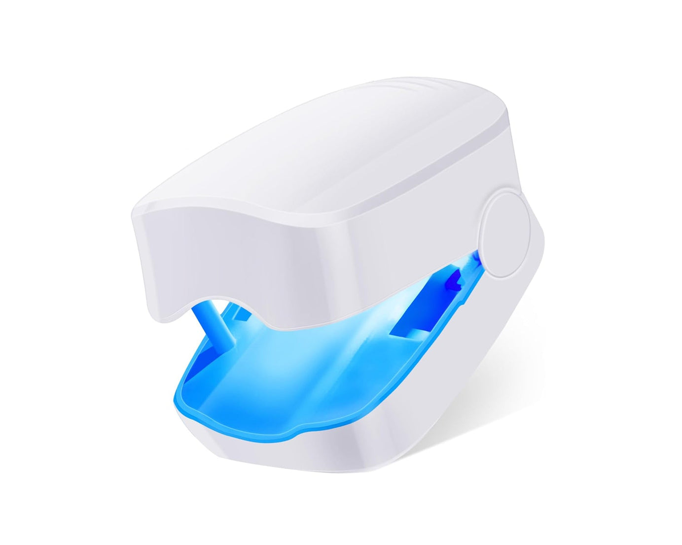 Rechargeable Nail Fungus Treatment for Toenail, Toe Nail Fungal Treatment Nail Fungus Laser Device, Anti-Fungal Nail Treatment for Hand & Feet Infections Remover for Home Use