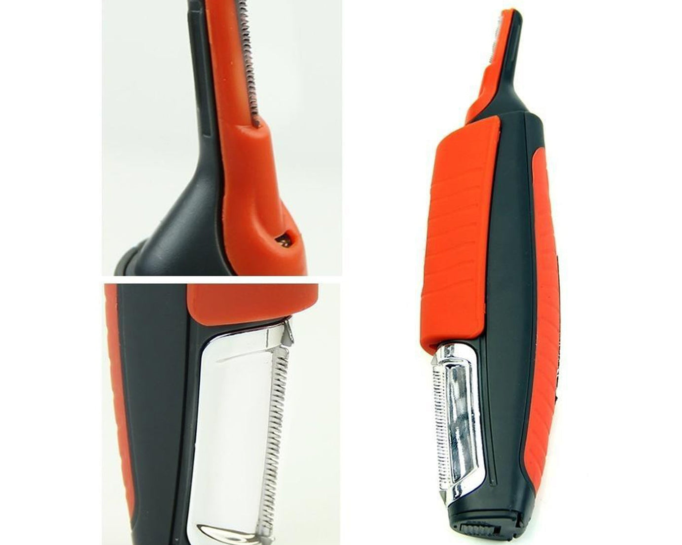All-in-one pre trimmer for efficient and precise hair management