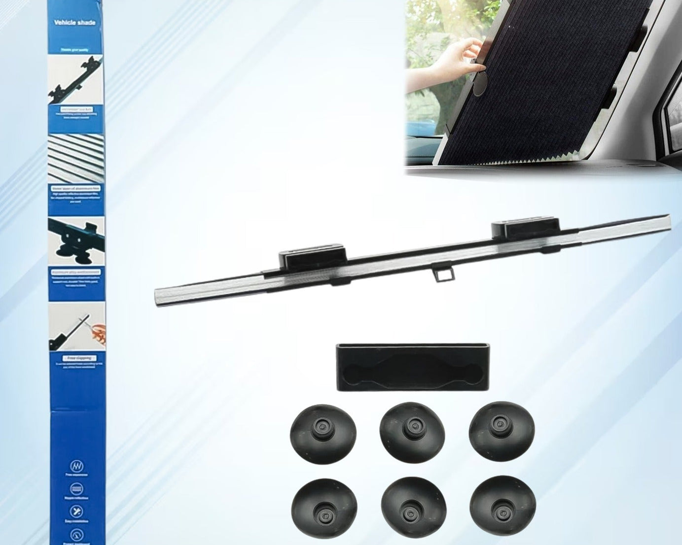 Windshield Sun Shade