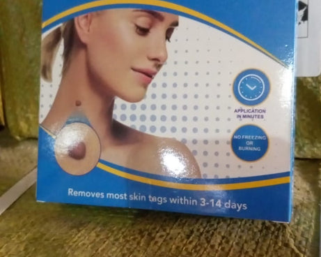 Skin Tag Remover Kit 2 in 1 for Micro to Large (2 mm - 8 mm / 1 Set)