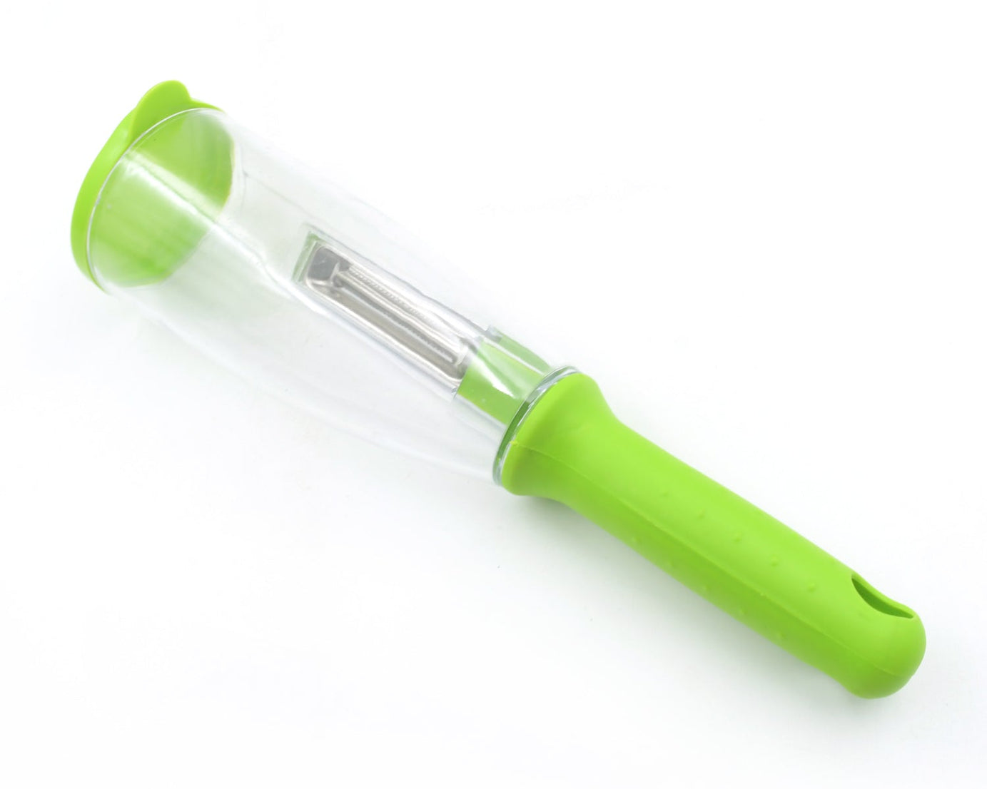 Multifunctional vegetable peeler