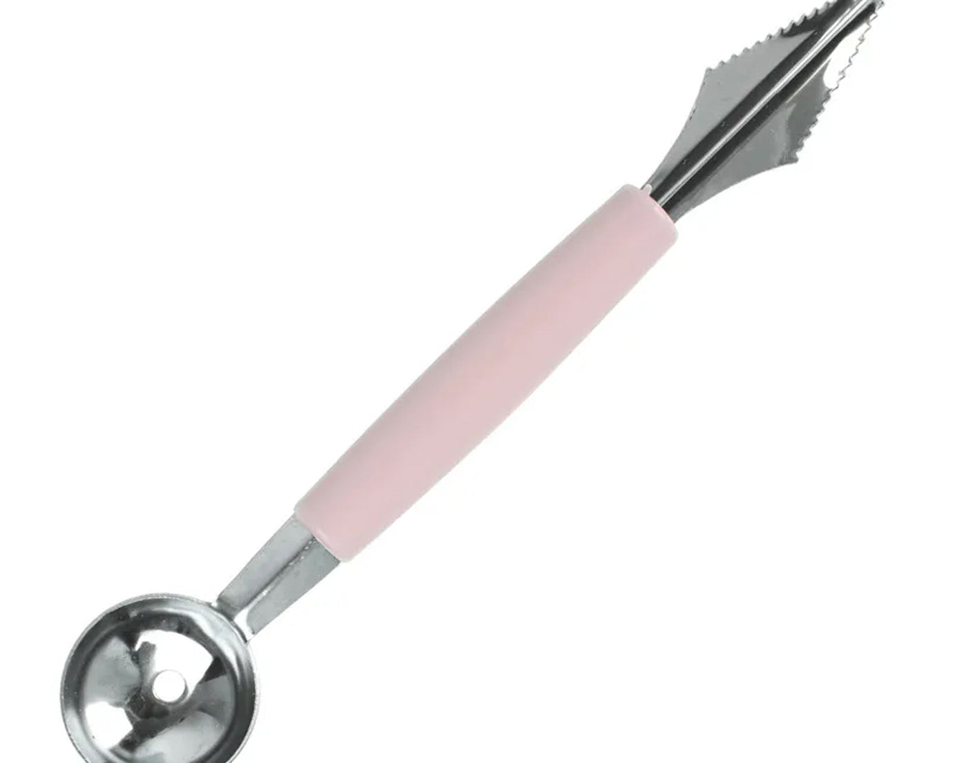 Garnishing ball spoon kit