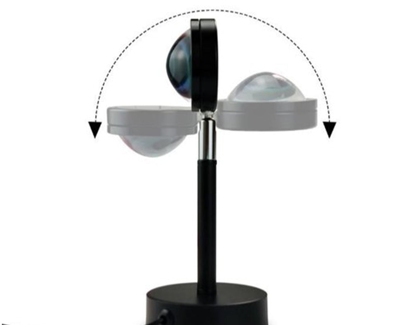 LED study table lamp