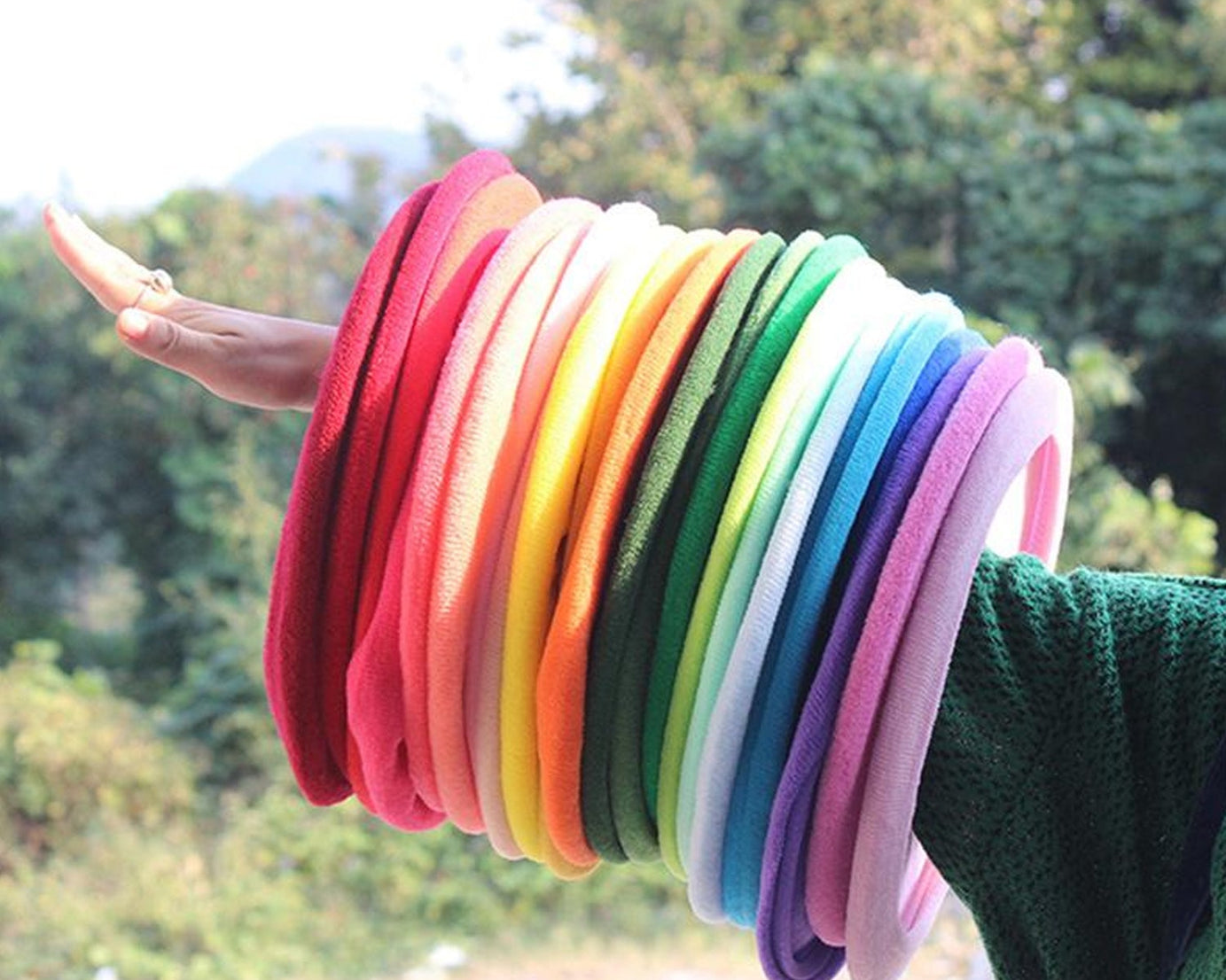 Bathroom Soft Thicker Warmer Stretchable Washable Cloth Toilet Seat Cover Pads (1pc)