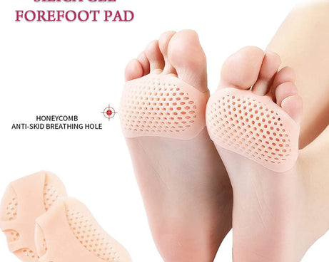 SILICONE TIPTOE PROTECTOR AND COVER USED IN PROTECTION OF TOE FOR MEN AND WOMEN