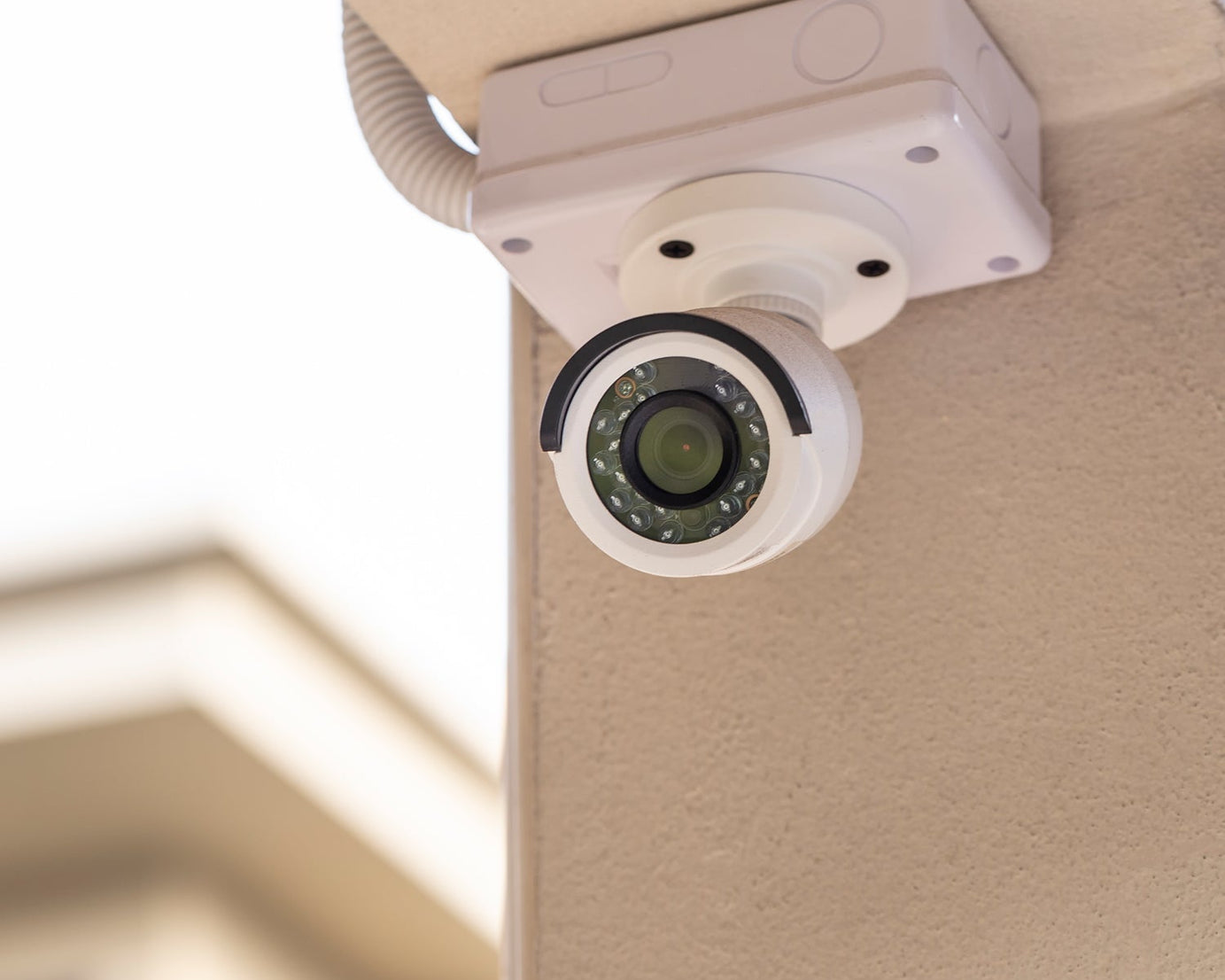 Secure and protective box for camera equipment storage